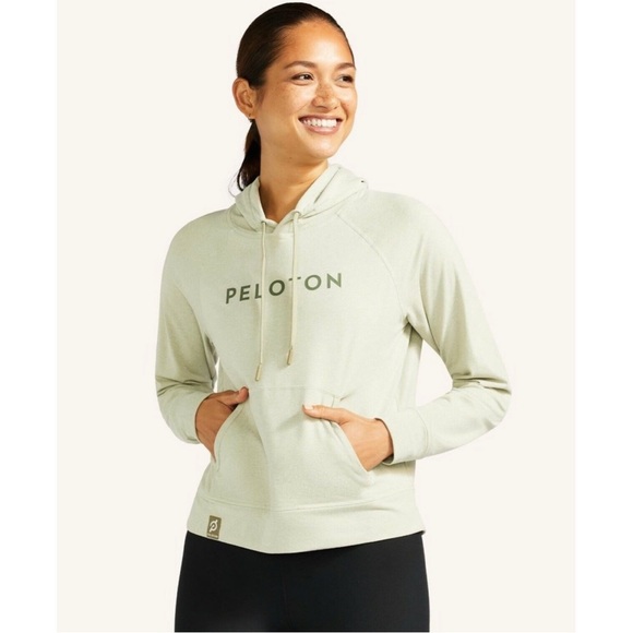 Soft sage sweatshirt - Picture 2 of 4